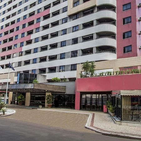 Aparthotel Flat Abolicao Fortaleza  Exteriér fotografie