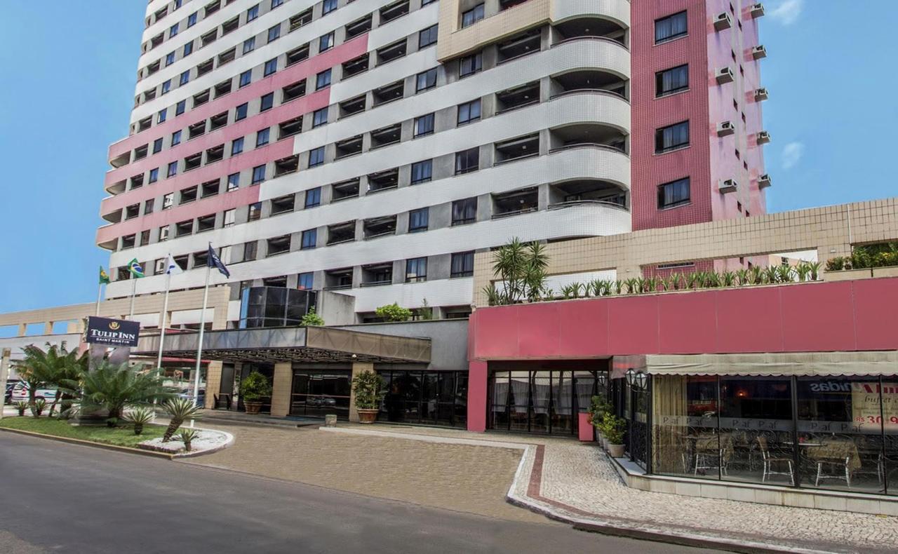 Aparthotel Flat Abolicao Fortaleza  Exteriér fotografie