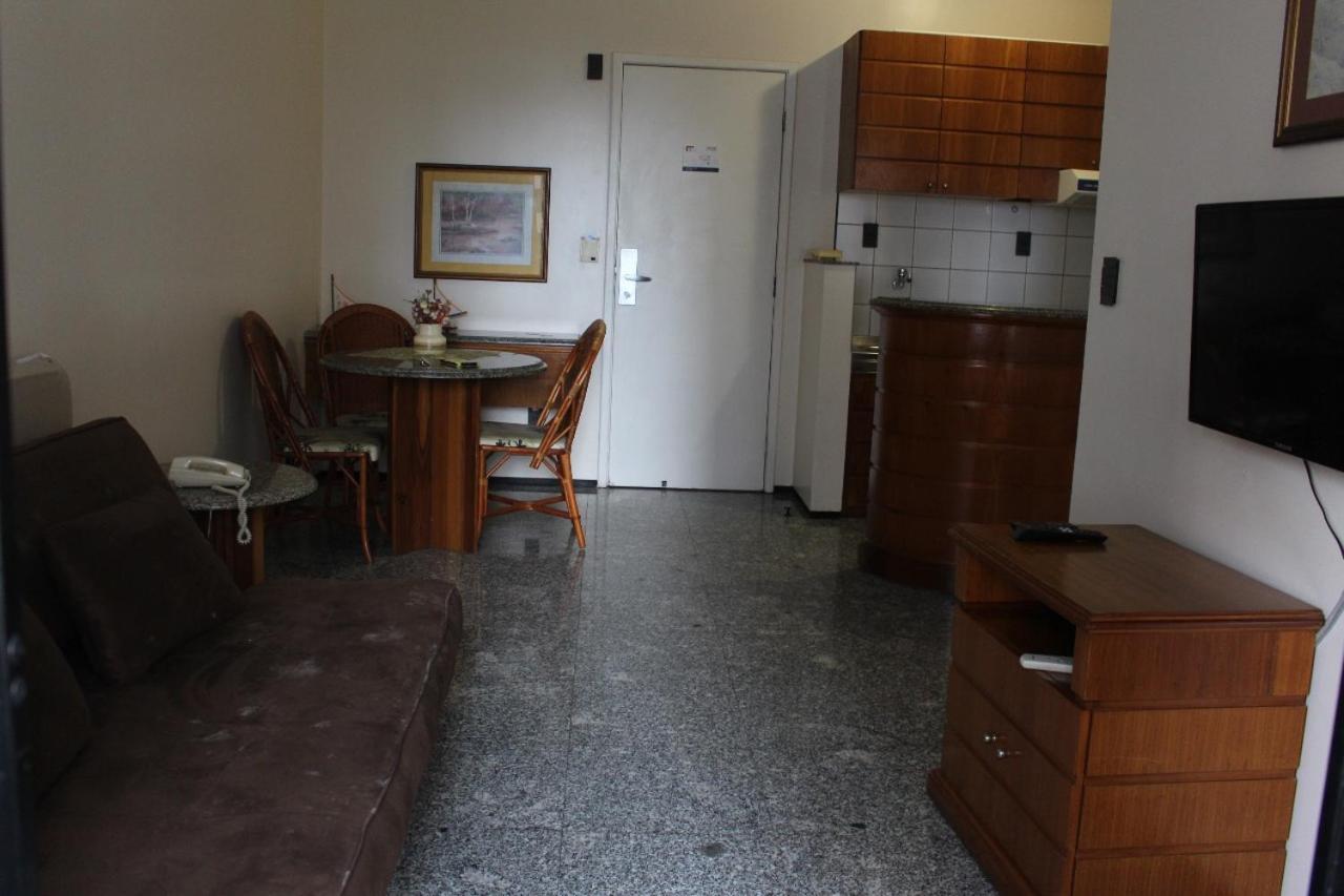 Aparthotel Flat Abolicao Fortaleza  Exteriér fotografie